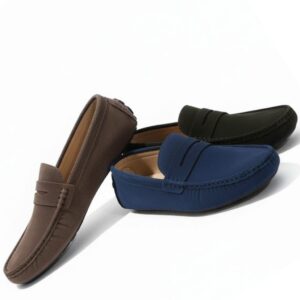 Moccassins pour hommes