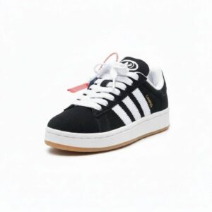 adidas Campus 00s - Noir/Blanc