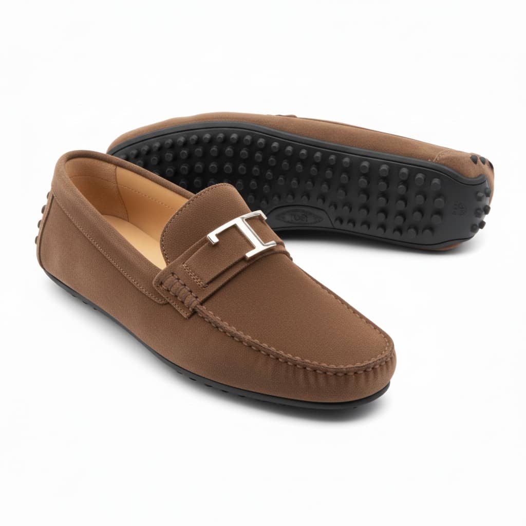 Mocassins de conduite confortables – Image 4